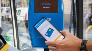 Ya no hará falta la tarjeta Sube para pagar el boleto. Se podrá hacer desde el celular.&nbsp;