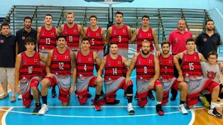 Rivadavia dio un paso clave para ganar su zona en la Copa Santa Fe