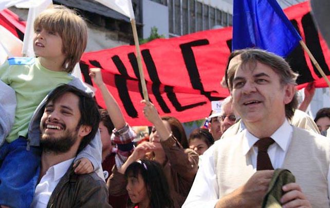 De los Oscar al Bafici . La nominada No será la apertura de la cita.