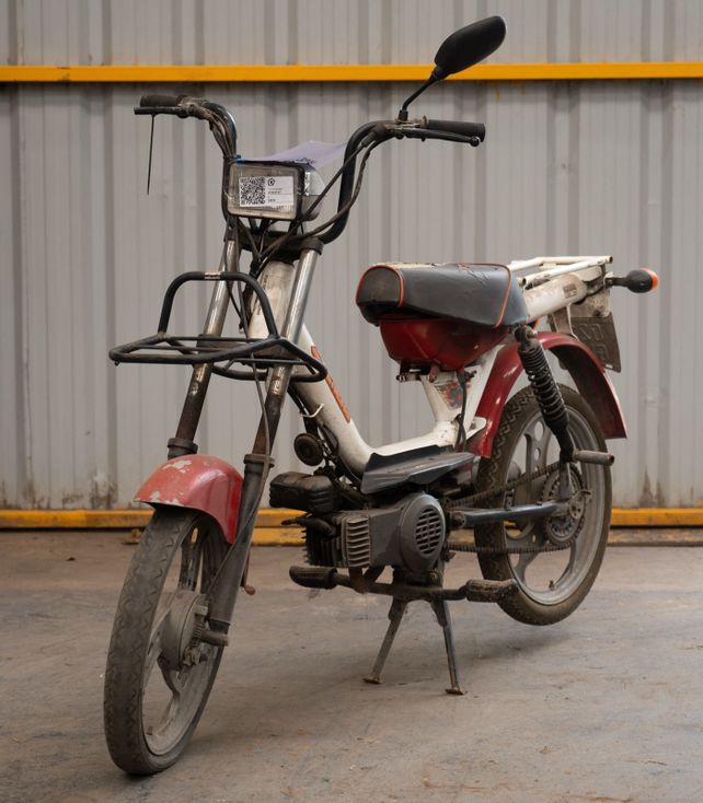 Así fue la puja por la Zanellita que se vendió por $570.000 en la subasta