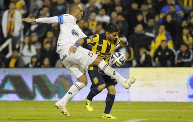 El aguerrido defensor de Quilmes quiere venir a Newells.