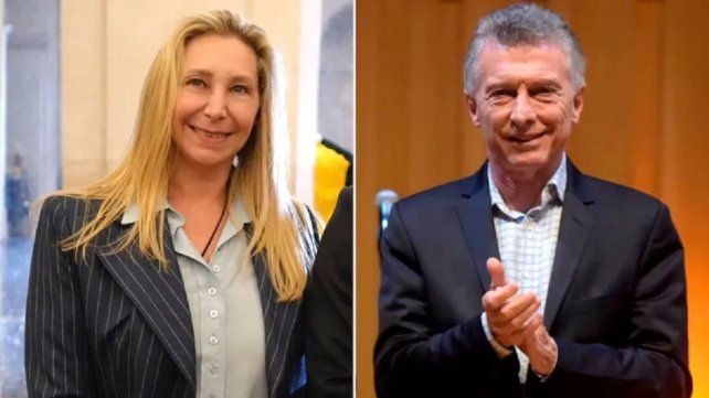 Karina Milei y Mauricio Macri cerraron el acuerdo para competir juntos en CABA.