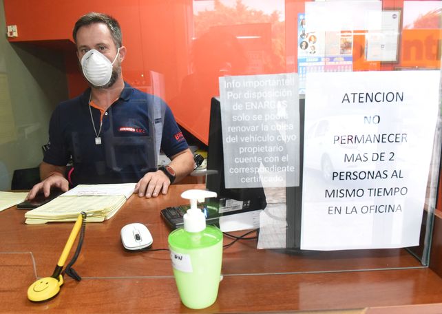 instan a la empresas a cumplir con la medidas de prevenci&oacute;n.