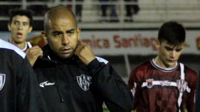 Matías El Morro Carabajal es la nueva incorporación de Atlético Paraná