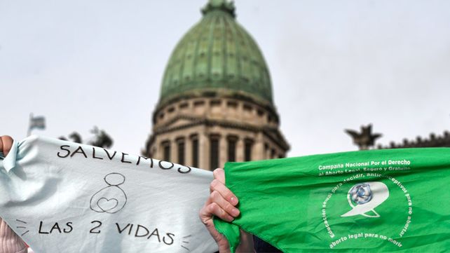 Michetti oficializó la convocatoria a la sesión por la ley de aborto
