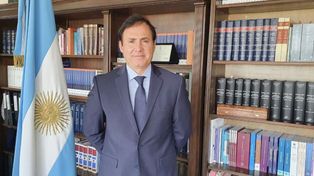 El juez federal Alejandro Maraniello, blanco de múltiples cuestionamientos.&nbsp;