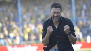 Concentrado. El Kily piensa primero en Huracán, para luego de ser confirmado en el banco canalla abocarse de lleno a programar todo lo referido a la próxima temporada.