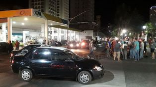 Los chóferes volverán a manifestarse en reclamo de seguridad