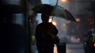 Renuevan el alerta meteorológico por tormentas en Rosario y el sur provincial