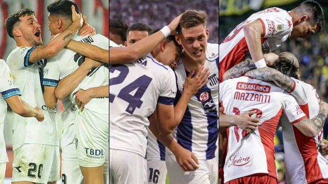 Vélez vs Huracán se enfrentarán en simultáneo con Talleres vs Newells para definir al campeón de la Liga Profesional.