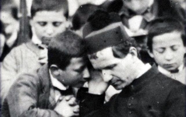 Prevenir. Don Bosco proponía una pedagogía cercana a los jóvenes