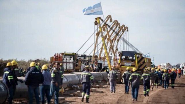 El gobierno nacional inició el proceso de privatización de ENARSA
