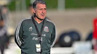 México del Tata Martino va por el pasaje al Mundial&nbsp;