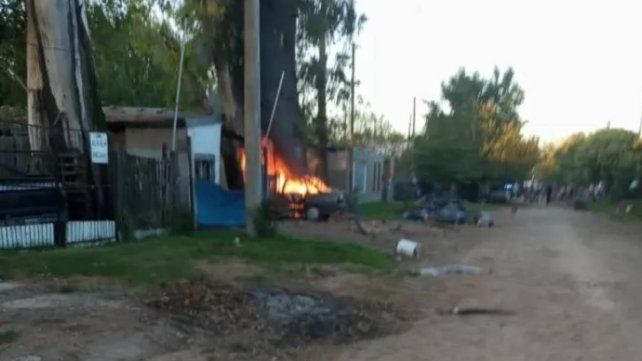 Colón: imputaron y citaron a indagatoria al policía que hirió a una mujer en una pueblada