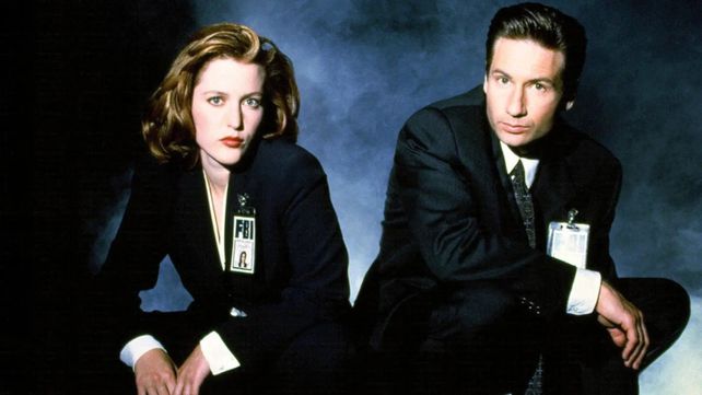 Los expedientes secretos X tuvo su estreno original en 1993 en Estados Unidos.