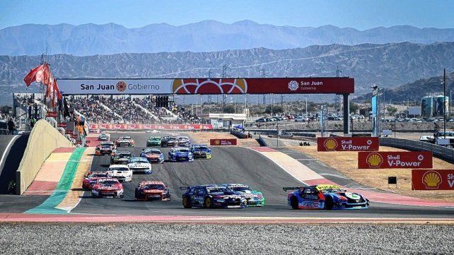El Turismo Carretera disputa su fecha especial este fin de semana en el circuito puntano.