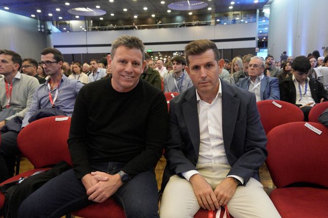 Fernando y Gonzalo Pascual están al frente de Pascual Construcciones, empresa fundada por su padre Andrés en 1974.