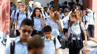 En nuestro país, apenas el 13% de los estudiantes que inician la primaria finalizan la secundaria en el tiempo previsto y con el nivel esperado en Lengua y Matemática.