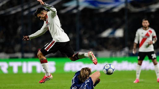 River Plate empata contra Gimnasia en La Plata por la segunda fecha