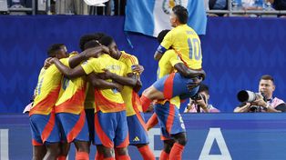 James Rodríguez y compañía llevaron a Colombia a una final histórica en la Copa América 2024.