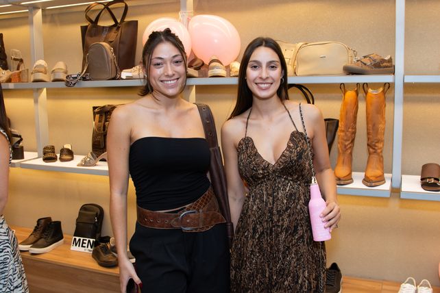 Martina Mazino e Isabella Giancarelli.
