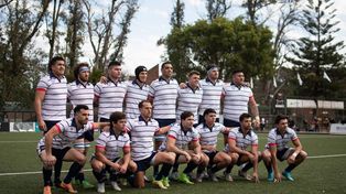 Rugby: Ñandú cayó ante Los Teros XV por la copa Ricardo Covella