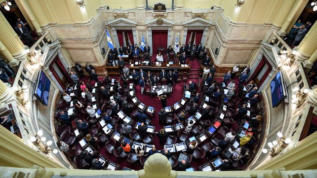 Obtuvo media sanción del Senado el proyecto para que la Corte Suprema pase a tener quince miembros. El debate
