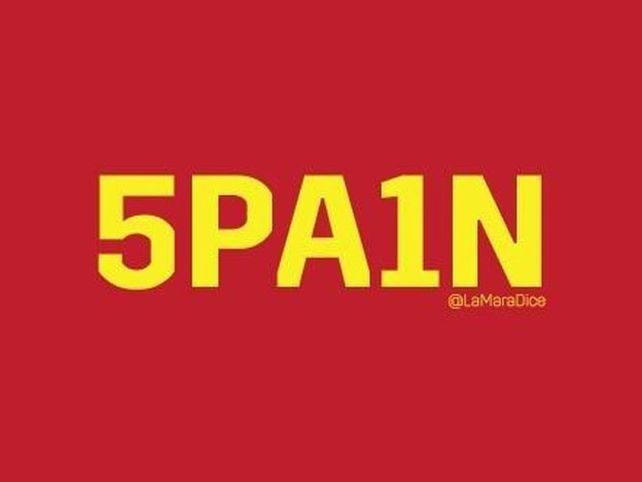 Las mejores cargadas a España por el 5 a 1 de Holanda