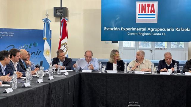 Santa Fe está a la vanguardia del abordaje de la problemática del achaparramiento en maíz
