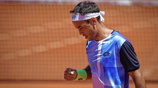 Londero y Kicker avanzan en el Challenger de Santiago