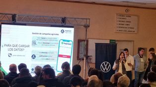 Aapresid lanzó una plataforma de información productiva para sus socios