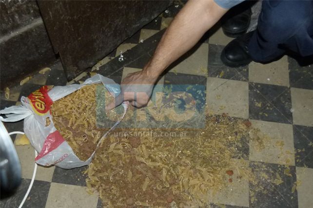 Frustran una fuga masiva de presos de la comisaría 4ª de Santa Fe