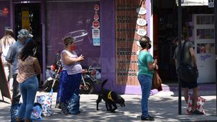 La provincia quedó otra vez arriba de los 2.000 casos