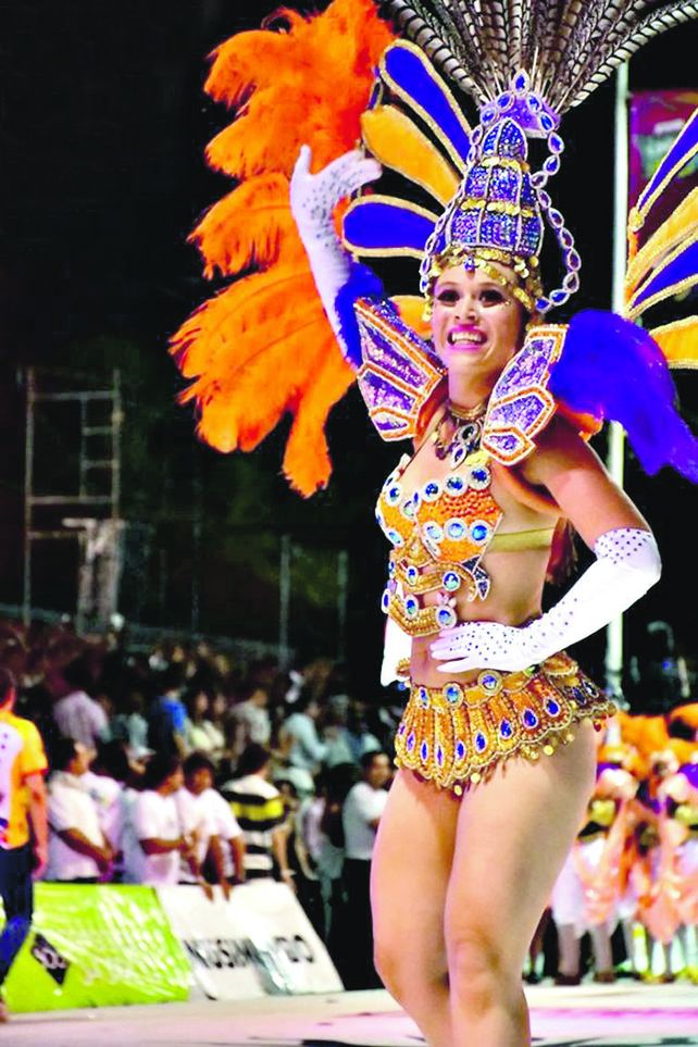 Concordia y su pasión de carnaval