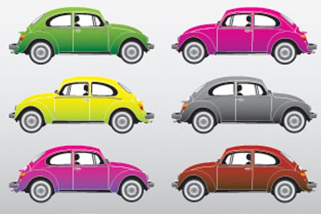 El color del auto habla de ti
