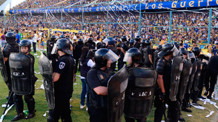 Más de 1.000 policías custodiarán el clásico rosarino