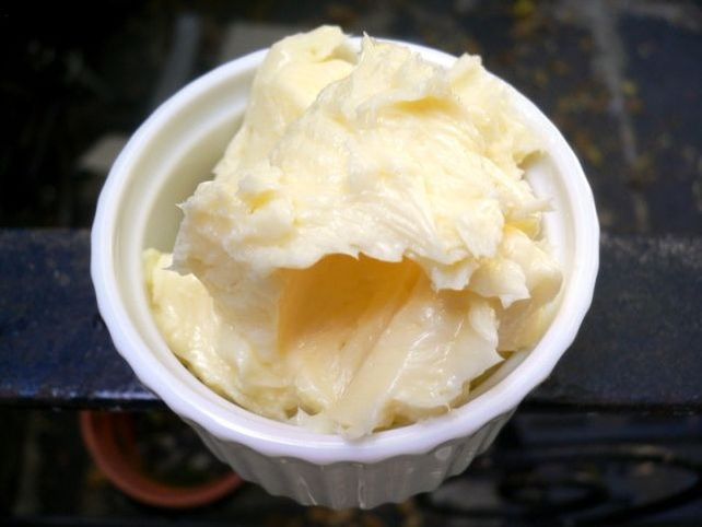 ¿Cómo se hace la manteca casera?