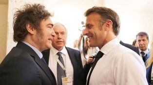 Tras los dichos de Villarruel, Javier Milei cumplirá su agenda en París, Francia, ante Emmanuel Macron y estará en la apertura de los Juegos Olímpicos&nbsp;