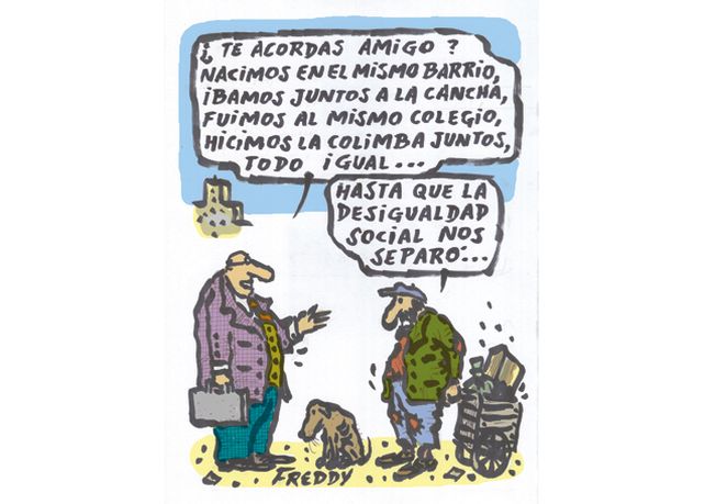 Humor diario por Freddy - 27 de junio de 2024