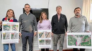 Riesgo hídrico: JxC exige controles y planes de relocalización de los asentamientos ilegales