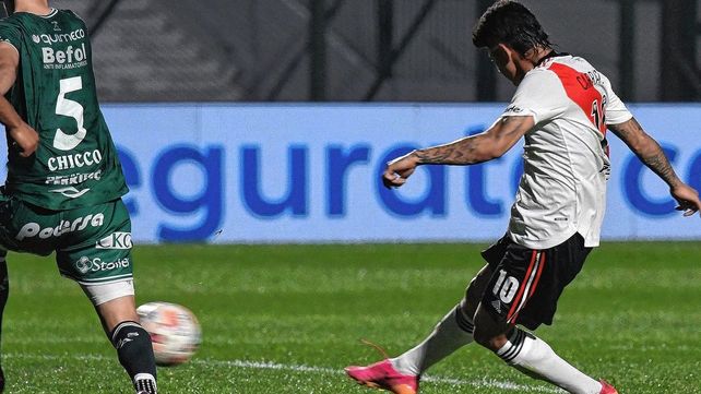 River intentará prorrogar su buen momento contra Sarmiento de Junín.