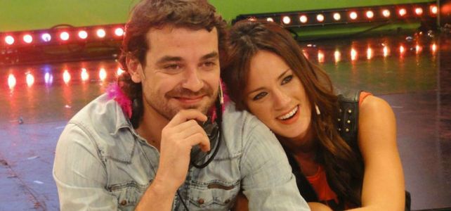 La foto más tierna de Paula Chaves y Pedro Alfonso