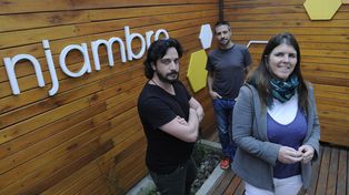 Arbusta, una empresa social que da trabajo a los postergados en Santa Fe