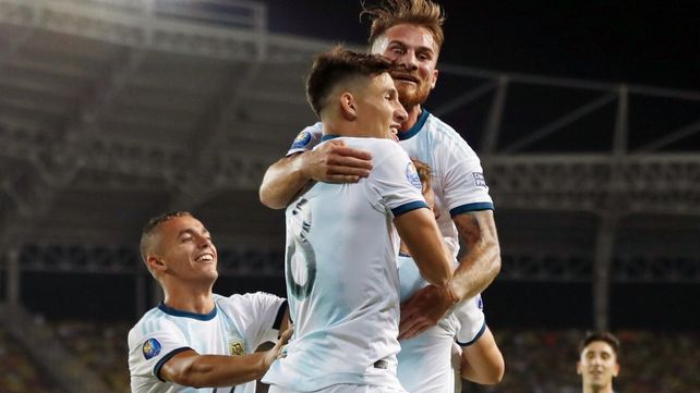 Argentina va por una nueva victoria en el Preolímpico ante Chile