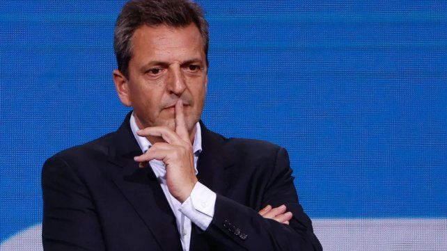 ¿Massa baja retenciones al agro? Pidió información y podría hacer un anuncio antes del balotaje