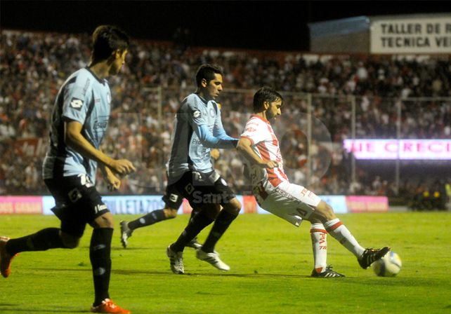 Unión se mereció más. / Manuel Testi.