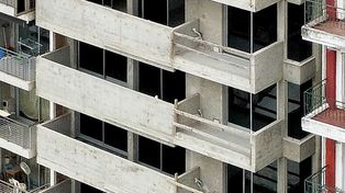 La actividad de la construcción presentó un desplome interanual del 32,6% pero encadenó su segunda mejora mensual consecutiva al trepar 6,2% versus abril.
