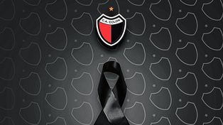 Colón de luto por el fallecimiento del exdelantero Daniel Borgna.