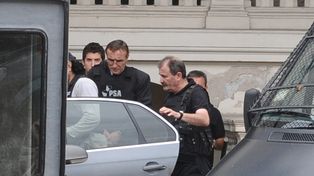 No esperábamos que el gobierno le soltara la mano a mi padre, afirmó el hijo de Tognoli