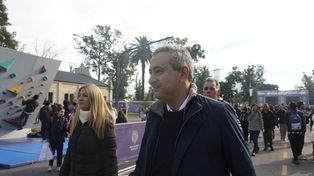 El intendente Pablo Javkin manifestó su más enérgico repudio tras las amenazas perpetradas contra dos estudiantes de la UNR.